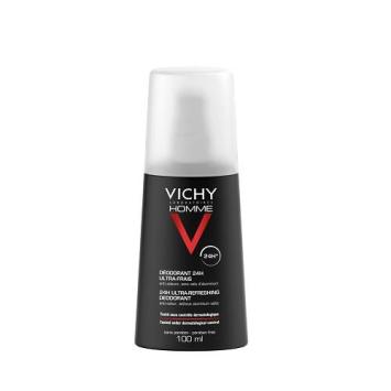 Vichy Homme Deodorant Spray 24 uur 100ml (B)